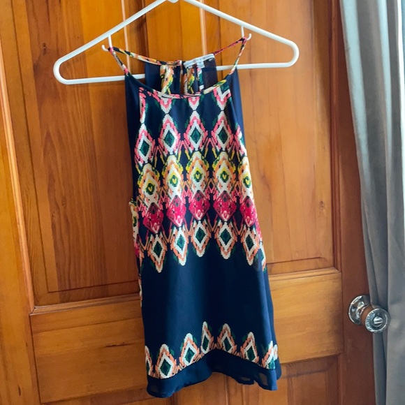 Collective Concepts medium rainbow tank - Picture 1 of 3